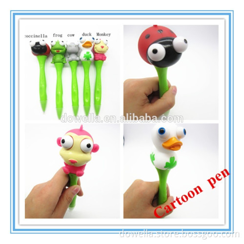 novelty eye popper promotional ballpen